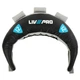 Мешок Болгарский 12 кг Bulgarian bag LiveUp LP8130-12 черный-синий - изображение 3