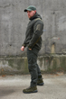 Костюм Флісова куртка-кофта SHARK Штани Kayman OLIVE (олива) M(48) - зображення 3