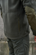 Костюм Флісова куртка-кофта SHARK Штани Kayman OLIVE (олива) M(48) - зображення 12