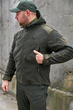 Костюм Флісова куртка-кофта SHARK Штани Kayman OLIVE (олива) L(50) - зображення 9