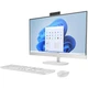 Моноблок 23.8" HP ProOne 240 G10 i5-1335U/16Gb/SSD256Gb/Cam/K&M/WiFi/W11P64/Shell White (936N4EA) - изображение 3