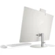 Моноблок 27" HP 27-cr1010ua AiO Ultra7-155U/16Gb/SSD1Tb/Iris Xe Graphics/WiFi/Cam/K&M/DOS/Shell White (AE0Q1EA) - зображення 4