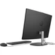 Моноблок 23.8" HP 24-cr1007ua AiO Ultra5-125U/16Gb/SSD512Gb/Iris Xe Graphics/WiFi/Cam/K&M/DOS/Jet Black (AE0P6EA) - зображення 5