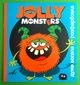 Розфарбовка Веселі монстри Jolly monsters Веско - изображение 1
