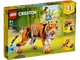 Конструктор LEGO Creator Величний тигр 755 деталей (31129) - зображення 1