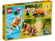 Конструктор LEGO Creator Величний тигр 755 деталей (31129) - зображення 11
