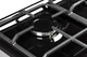 Плита газова ARTEL Apetito 02-G Grey - зображення 5