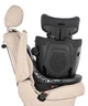 Автокресло CARRELLO Sirius CRL-8808 Sky Grey с поворотом - изображение 3