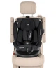 Автокресло CARRELLO Sirius CRL-8808 Absolute Black с поворотом - изображение 6