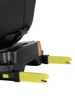 Автокрісло CARRELLO Unity CRL-17010 Totality Black з поворотом - зображення 9