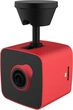 Відеорегістратор Prestigio RoadRunner Cube 530 Red-Black (PCDVRR530WRB) - зображення 1