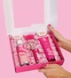 Лімітований набір для гоління, 7 продуктів - Fler Barbie That Pink Set (1421842-27490728) - зображення 3