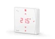 Терморегулятор Danfoss Icon2 Featured RT, IR датчик, +5...35 °C, програмований, бездротовий, накладний, 3В, білий (088U2122) - изображение 3