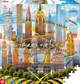 Пазл GoodLoot картон 1000 ел. Нью-Йорк яскраві кольори (694770) - зображення 3