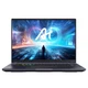 Ноутбук Gigabyte AORUS G6X 16.0 QHD 165Hz, Intel i7-13650HX, 16GB, F1TB, NVD4060-8, DOS, чорний (AORUS_16X_9KG-43UAC54SD) - зображення 1