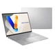 Ноутбук ASUS Vivobook S 16 M5606UA-MX011 16" 3.2K OLED, AMD R7-8845HS, 16GB, F1TB, UMA, NoOS, Сріблястий - изображение 2