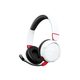 Гарнітура HyperX ігрова Cloud Mini, mini-jack/BT, 1.2м, білий-червоний (7G8F2AA) - изображение 1