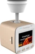 Видеорегистратор Prestigio RoadRunner Cube 530 Gold-White (PCDVRR530WGD) - изображение 2