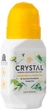 Роликовий дезодорант з ароматом ромашки і зеленого чаю - Crystal Essence Deodorant Roll On 66ml (156259-138035) - изображение 3