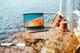 Ноутбук Acer Swift Go 14 SFG14-63 14" 2.8K OLED, AMD R5-8645HS, 16GB, F512GB, UMA, Win11, сірий - изображение 2