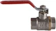 Кран шаровой прямой SOLOMON 1/2" ВВ КР PN40 B1001 - изображение 2