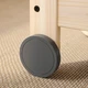Стол с местом хранения RESARO IKEA 205.333.37 сосна - изображение 7