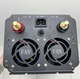 Інвертор Wimpex WX-7200W, автомобільний перетворювач 12V-220V, 2 розетки, 20А зарядка акумулятора - зображення 6