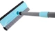 Щітка для миття вікон 112x20 см IDEA HOME (DS-1534-20 Blue) - зображення 3