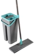 Набор для уборки с ведром 4 л 120 см IDEA HOME (DS-342C Grey-Blue) - изображение 9