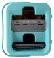 Набор для уборки с ведром 4 л 120 см IDEA HOME (DS-342C Grey-Blue) - изображение 10