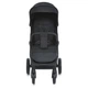 Дитяча прогулянкова коляска El Camino ME 1113-2 Fiji Black Matt до 22 кг (ME 1113) - зображення 4