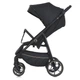 Дитяча прогулянкова коляска El Camino ME 1113-2 Fiji Black Matt до 22 кг (ME 1113) - зображення 6