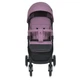 Дитяча коляска прогулянкова Bambi M 4249-2 Mauve Matt до 25 кг Книга - зображення 4