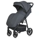 Дитяча прогулянкова коляска El Camino ME 1113-2 Fiji Gray Matt до 22 кг (ME 1113) - зображення 6