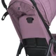 Дитяча коляска прогулянкова Bambi M 4249-2 Mauve Matt до 25 кг Книга - зображення 7