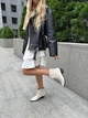 Женские ботинки ковбойки ShoesBand Песочного цвета натуральная замша на каблуке 39 (25,5 см) (S36031-2д) - изображение 7