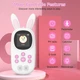 MP3 плеер Benjie M5 Kids Bluetooth 5.0 Hi-Fi 32Gb с внешним динамиком Белый + розовый - изображение 3