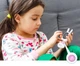 MP3 плеер Benjie M5 Kids Bluetooth 5.0 Hi-Fi 32Gb с внешним динамиком Белый + розовый - изображение 10