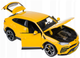 Модель Bburago Lamborghini Urus 1:18 Жовта (18-11042Y) (4893993010929) - зображення 7