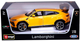 Модель Bburago Lamborghini Urus 1:18 Жовта (18-11042Y) (4893993010929) - зображення 1