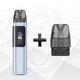 Pod Система Elf Bar ELFX Pro Pod Kit 1200 mAh + картридж в подарунок (Багаторазова електронна сигарета) Blue - изображение 1