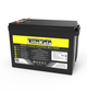 Аккумулятор LiitoKala LiFePO4 LCD 24V 100Ah (2400Wh) со встроенным BMS, 4000+ циклов - изображение 1