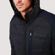 Пуховик зимовий Free Country Men's Ottoman Mid Weight Parka Jacket Color: Dark Navy M - изображение 3