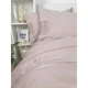 Постельное белье Tivolyo Home Casual kahve делюкс сатин полуторное - изображение 2