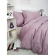 Постільна білизна Tivolyo Home Casual mor Делюкс сатин полуторне - зображення 4