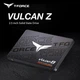 Накопичувач SSD Team 1TB 2.5" SATA3 T-FORCE VULCAN Z TLC (T253TZ001T0C101) - изображение 5