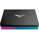 Зовнішній накопичувач SSD TEAM TREASURE TOUCH 1TB 1.8" FULL USB3.2 RETAIL W/C CABLE (T8FED8001T0C302) - изображение 1