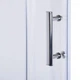 Душевая кабина прямоугольная Verona Chrome без поддона 120x80х180 см (22476) - изображение 4