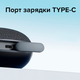 Портативная беспроводная колонка REMAX RB-M16 (Bluetooth, 1200 мАч, IPX7, Type-C) - изображение 3