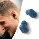 Колонка-Bluetooth с наушниками TG813 Blue - изображение 4